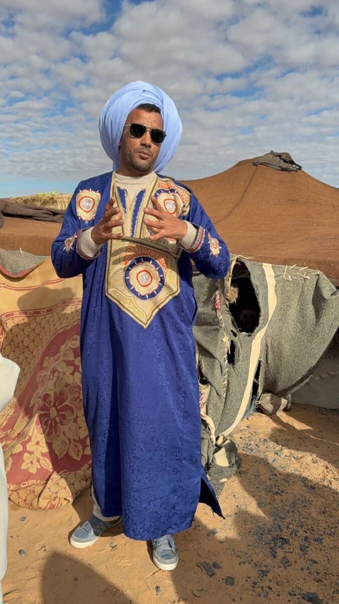 Guías en Marruecos