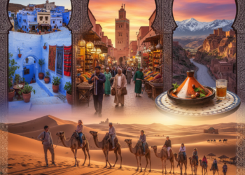 Viajar a Marruecos