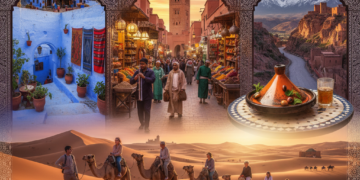 Viajar a Marruecos