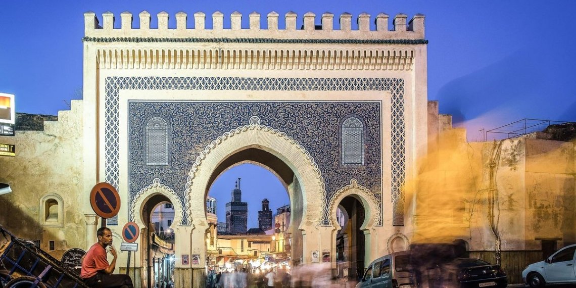 Tour Marrakech al Desierto 6 días