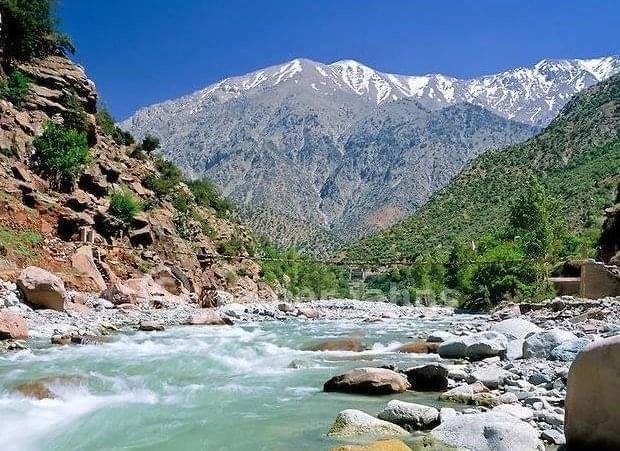 excursión privada al Valle de Ourika
