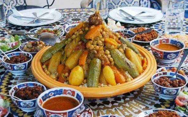 Tour Marrakech al Desierto 6 días