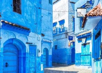 excursión a Chefchaouen desde Fez