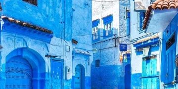 excursión a Chefchaouen desde Fez