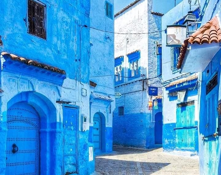excursión a Chefchaouen desde Fez