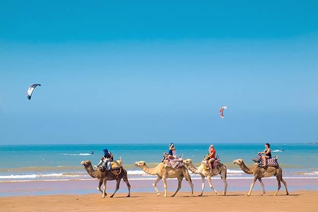 excursión a Essaouira desde Marrakech