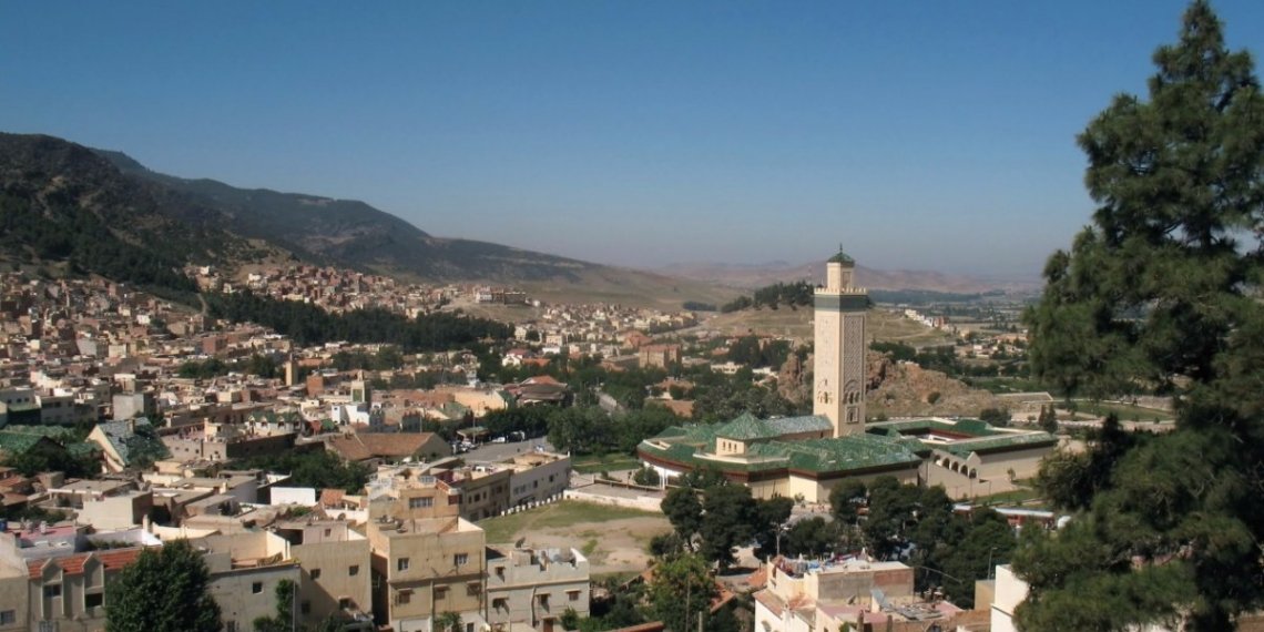 Excursión a Sefrou desde Fez