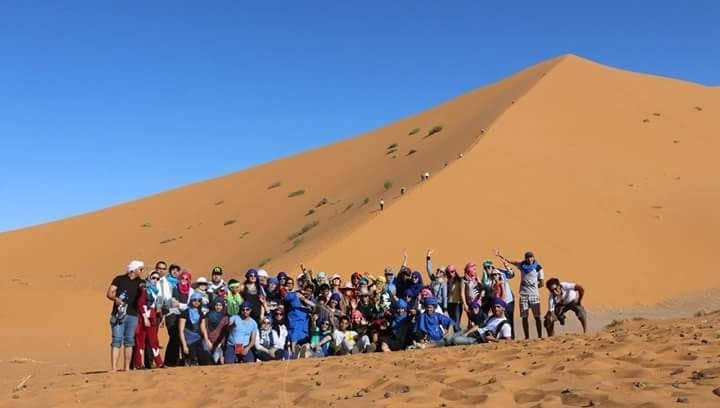 Tour Marrakech al Desierto 6 días