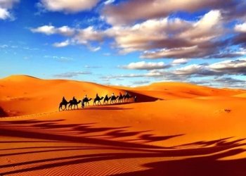 Tour por el Desierto de Marruecos