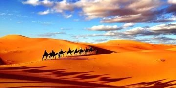 Tour por el Desierto de Marruecos