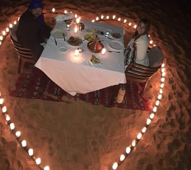 Tour Marrakech al Desierto 6 días