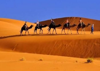 Tour desierto Marruecos 3 días