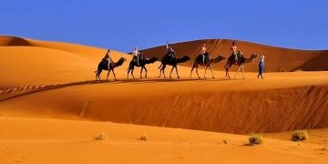 Tour desierto Marruecos 3 días