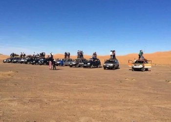 Tour desierto desde Fez 5 días