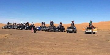 Tour desierto desde Fez 5 días