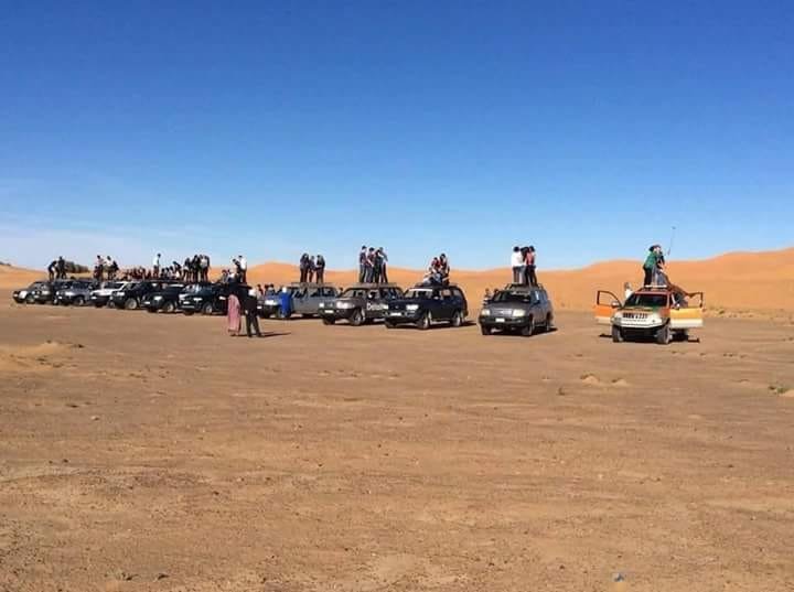Tour desierto desde Fez 5 días
