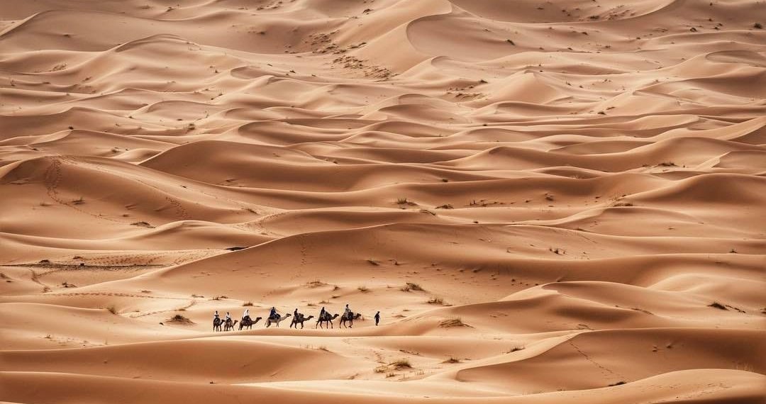 Tour Marrakech al Desierto 6 días