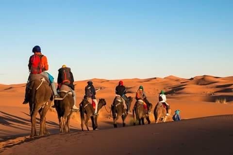 Tour Marrakech al Desierto 6 días