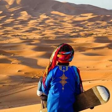 Tour Marrakech al Desierto 6 días