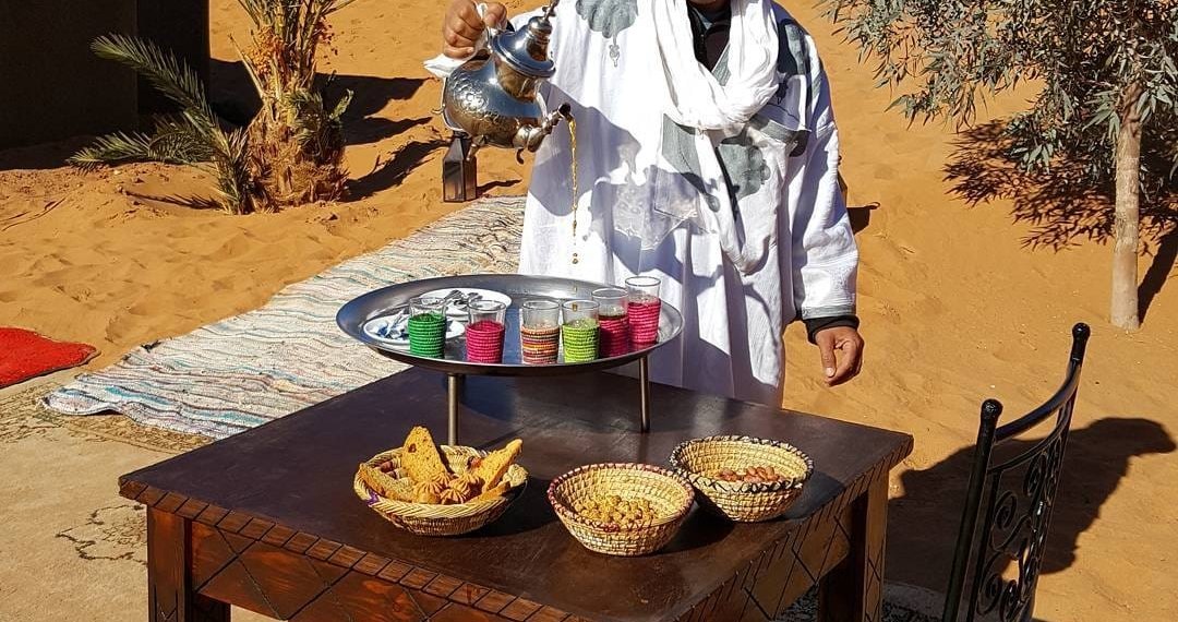 Tour Marrakech al Desierto 6 días