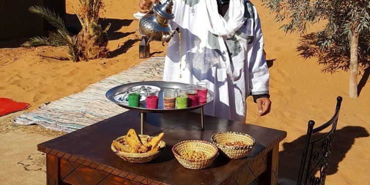 Tour Marrakech al Desierto 6 días