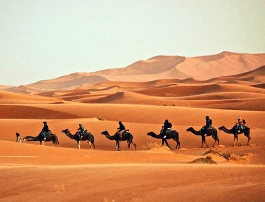 Tour Marrakech al Desierto 6 días