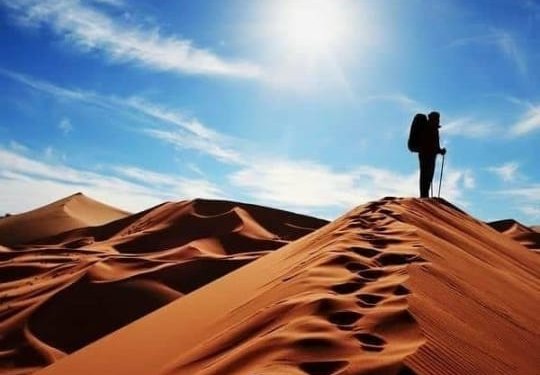 Tour Marrakech al Desierto 6 días