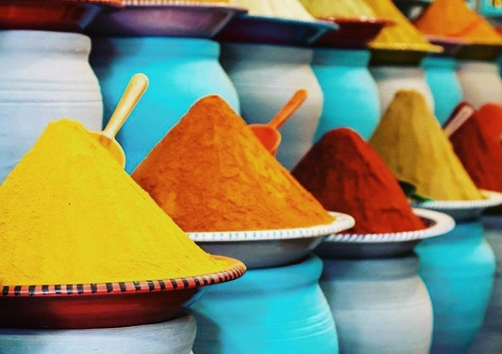 Tour Marrakech al Desierto 6 días