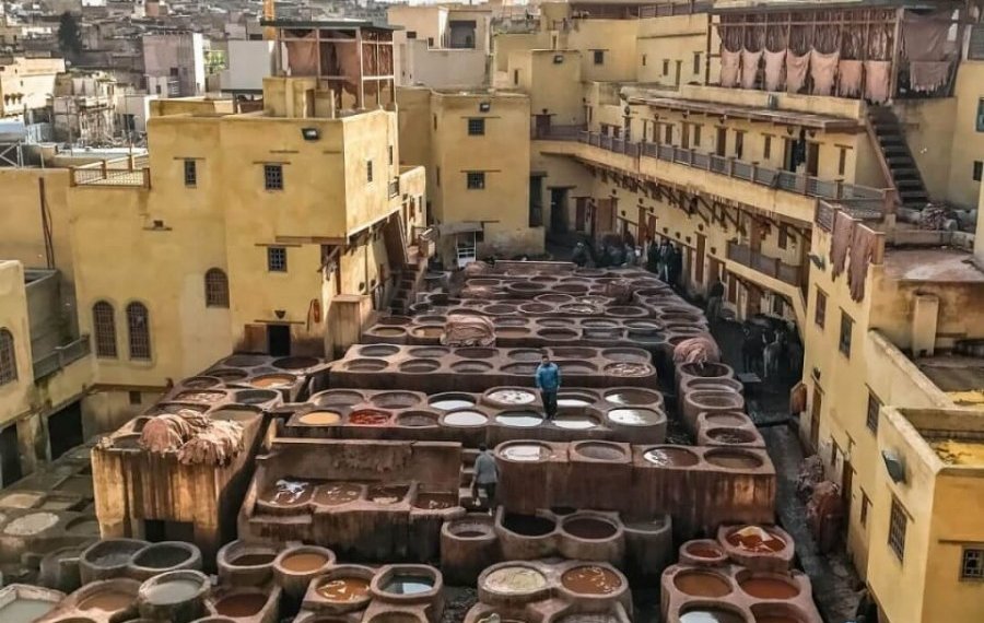 Tour Marrakech al Desierto 6 días
