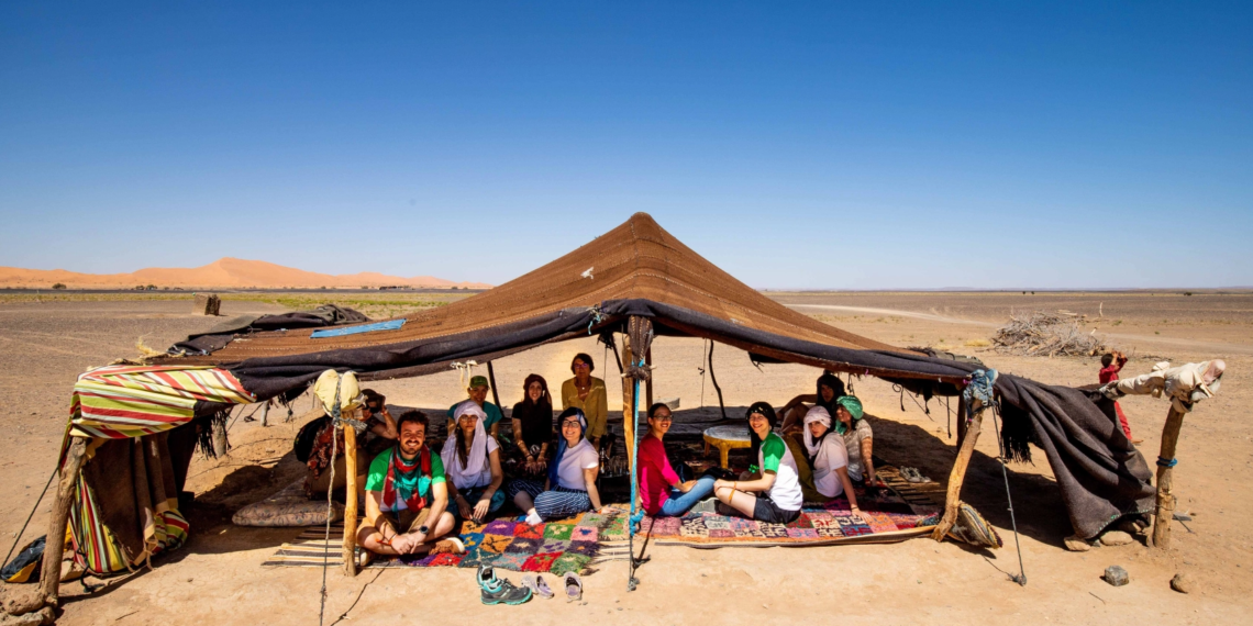 Tour Marruecos desde Tánger al desierto