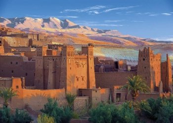 Tour Marrakech al Desierto 6 días