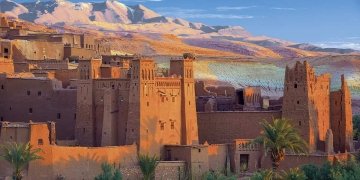 Tour Marrakech al Desierto 6 días