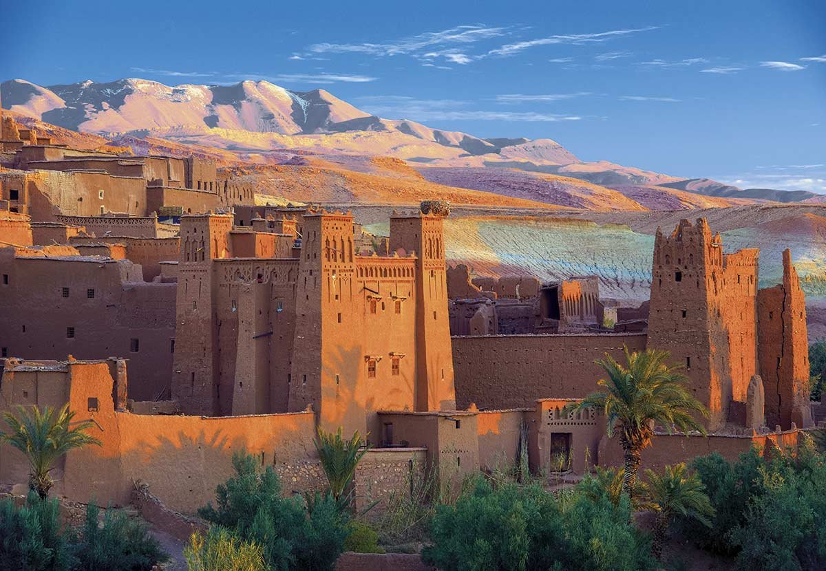 Tour Marrakech al Desierto 6 días