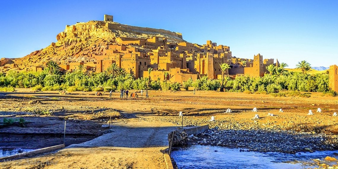 Tour desierto desde Fez a Marrakech 3 días
