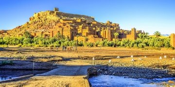 Tour desierto desde Fez a Marrakech 3 días