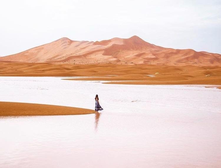 Contacto Turismo a Marruecos