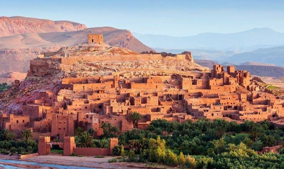 Contacto Turismo a Marruecos