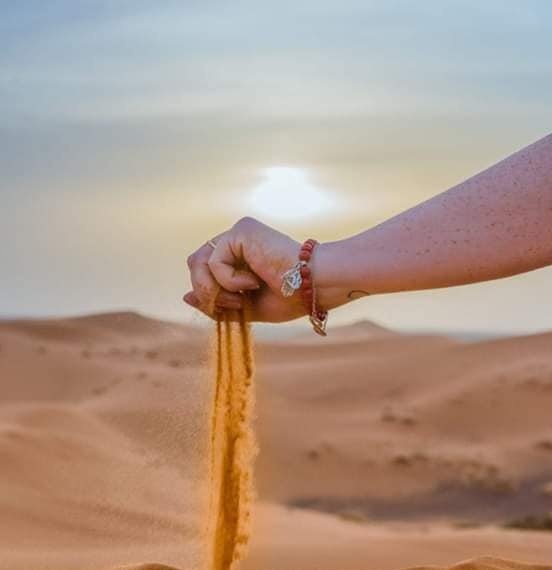 Contacto Turismo a Marruecos