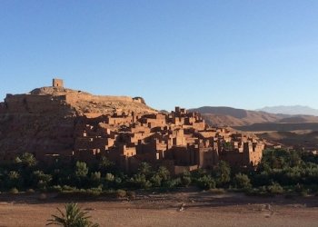 excursión a Ait Ben Haddou desde Marrakech