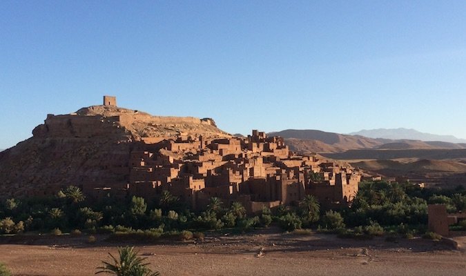 excursión a Ait Ben Haddou desde Marrakech