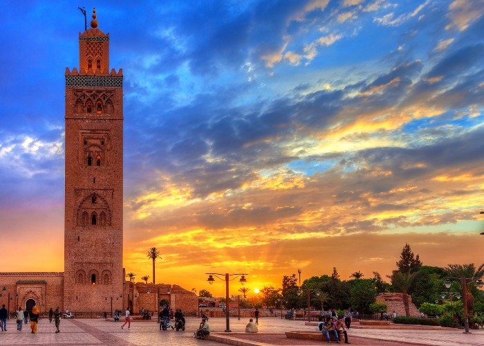 Tour desierto Marruecos 4 días