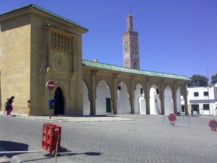 Excursión a Meknes