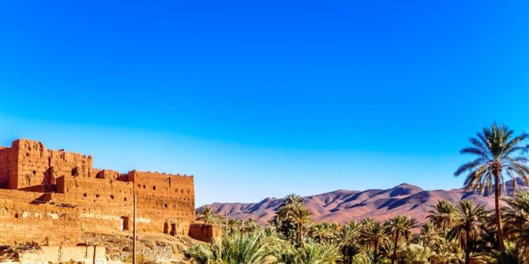 Tour Marrakech Zagora 2 días