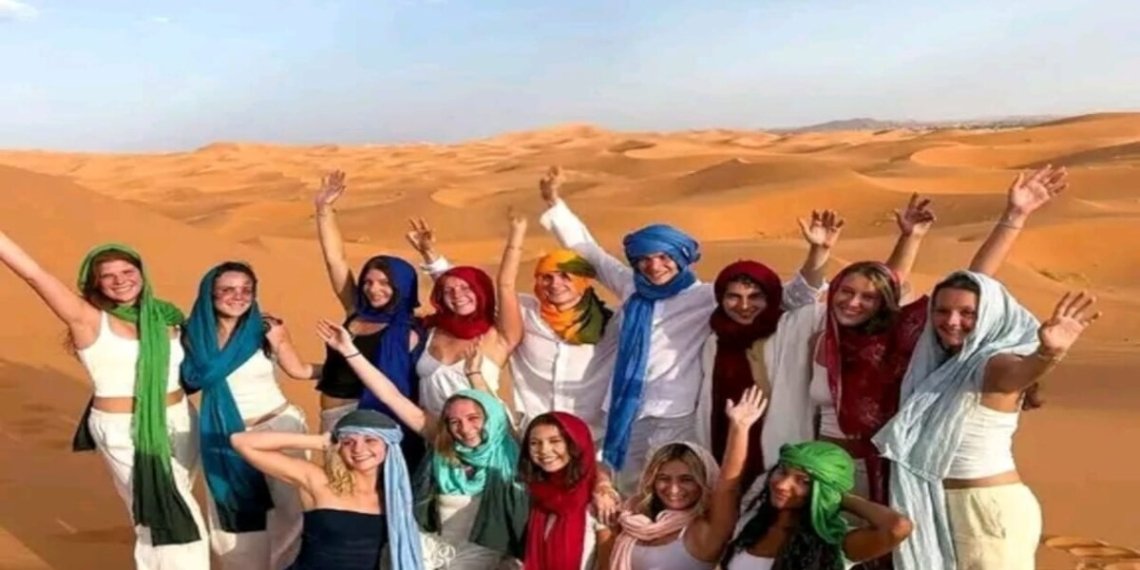 Semana Santa en Marruecos