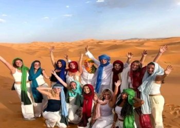 Semana Santa en Marruecos
