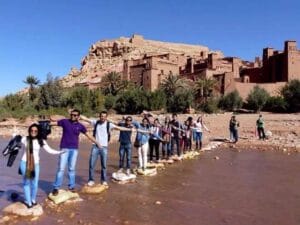 semana santa en marruecos