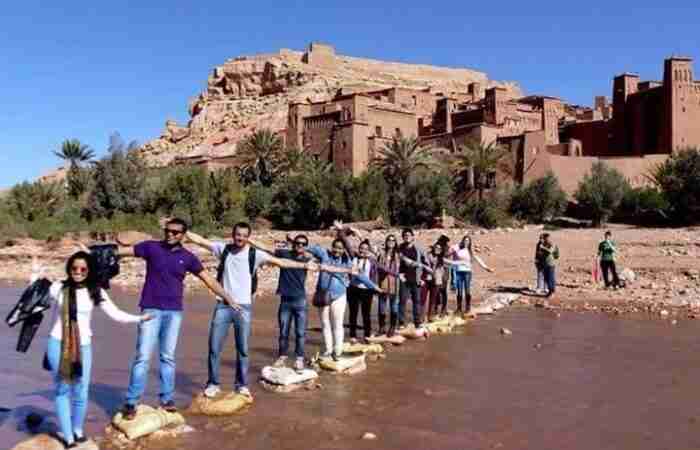 semana santa en marruecos