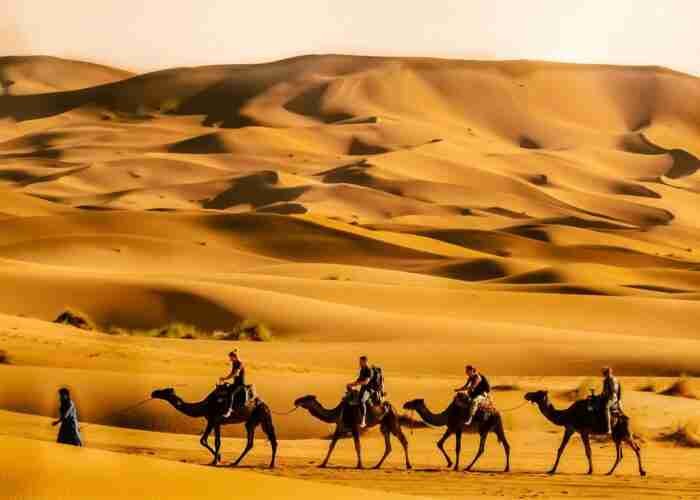 9 Days North and South Morocco