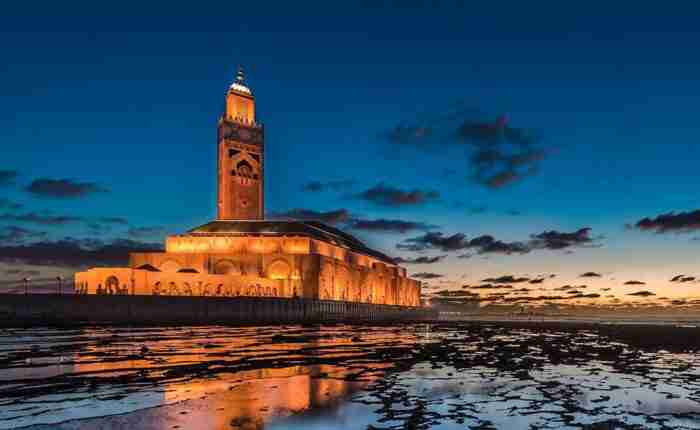 7 Days Marrakech to Tangier