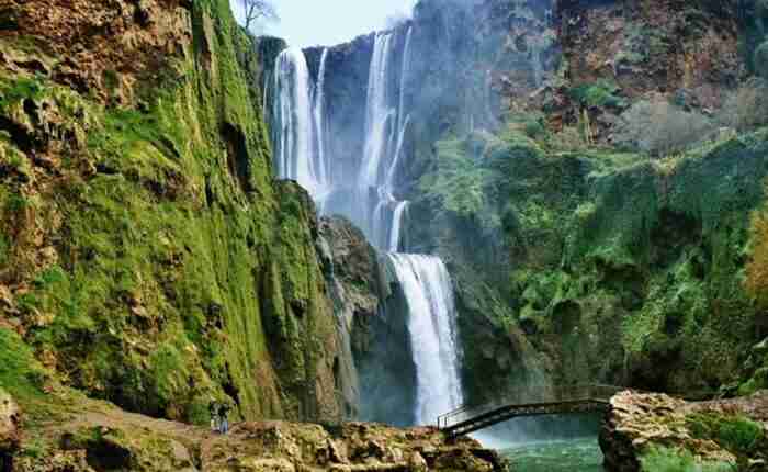 Excursión a las Cascadas de Ouzoud